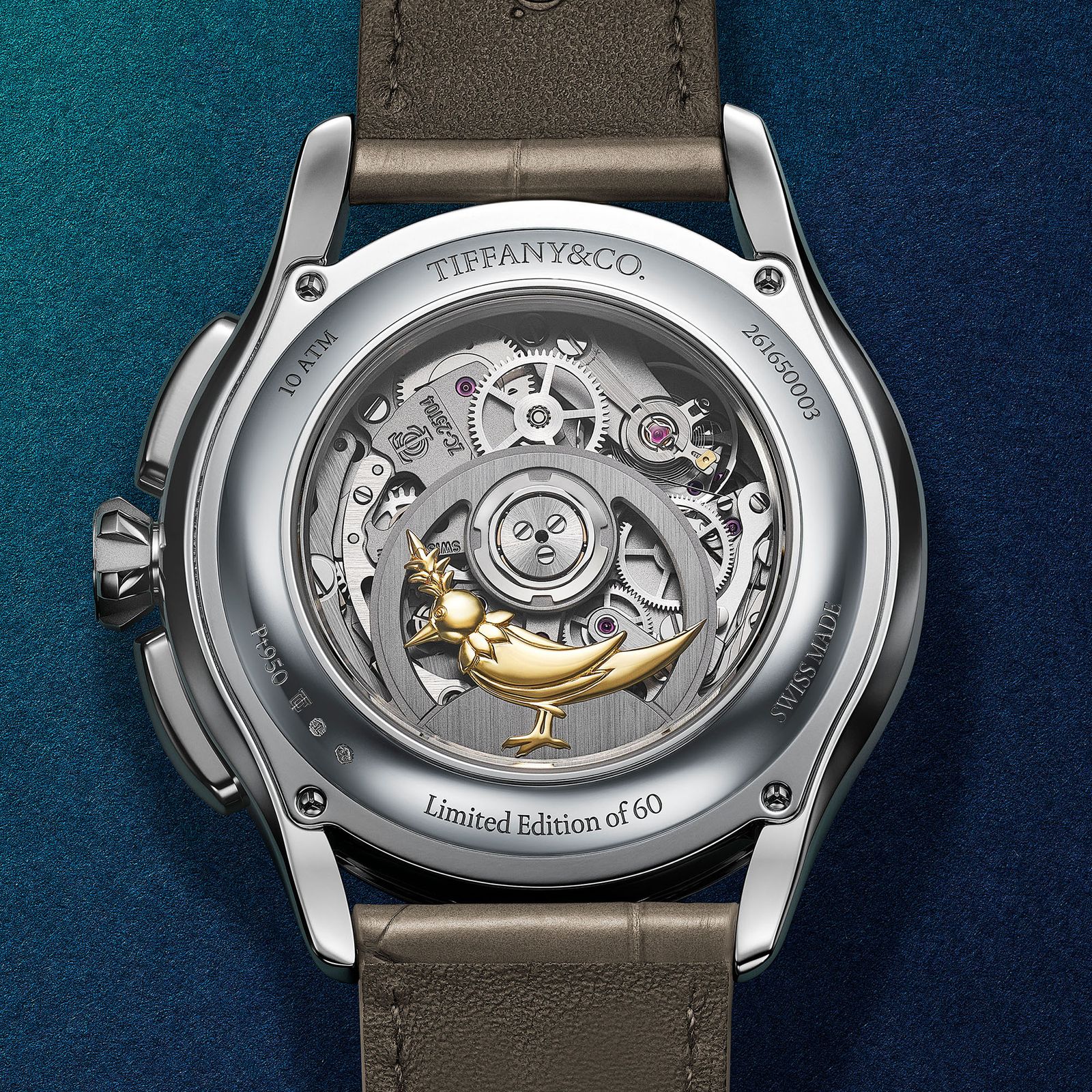 Tiffany Already Dropped One of 2026's Best Watches | GQ Middle East